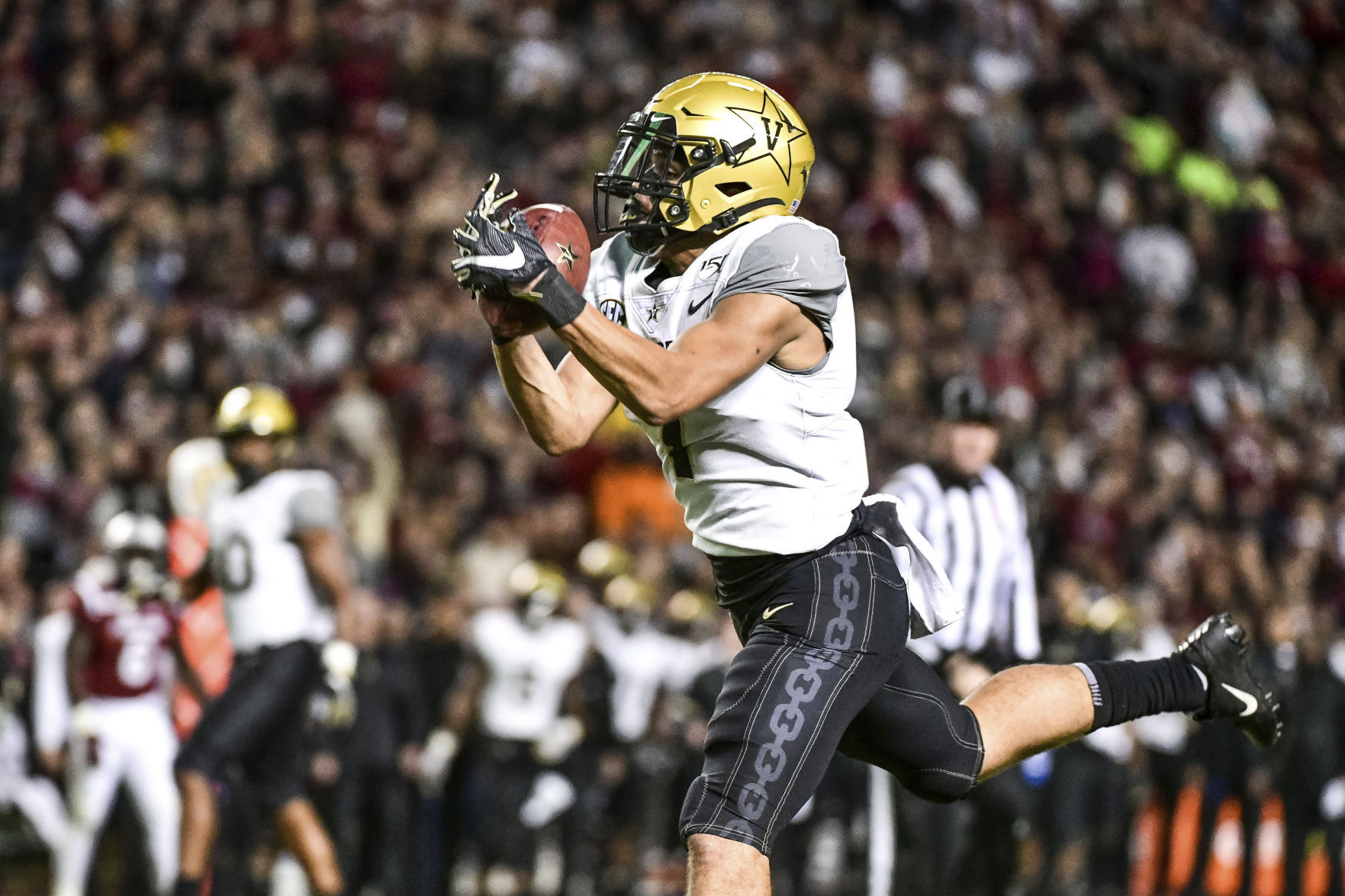 Vanderbilt South Carolina Football